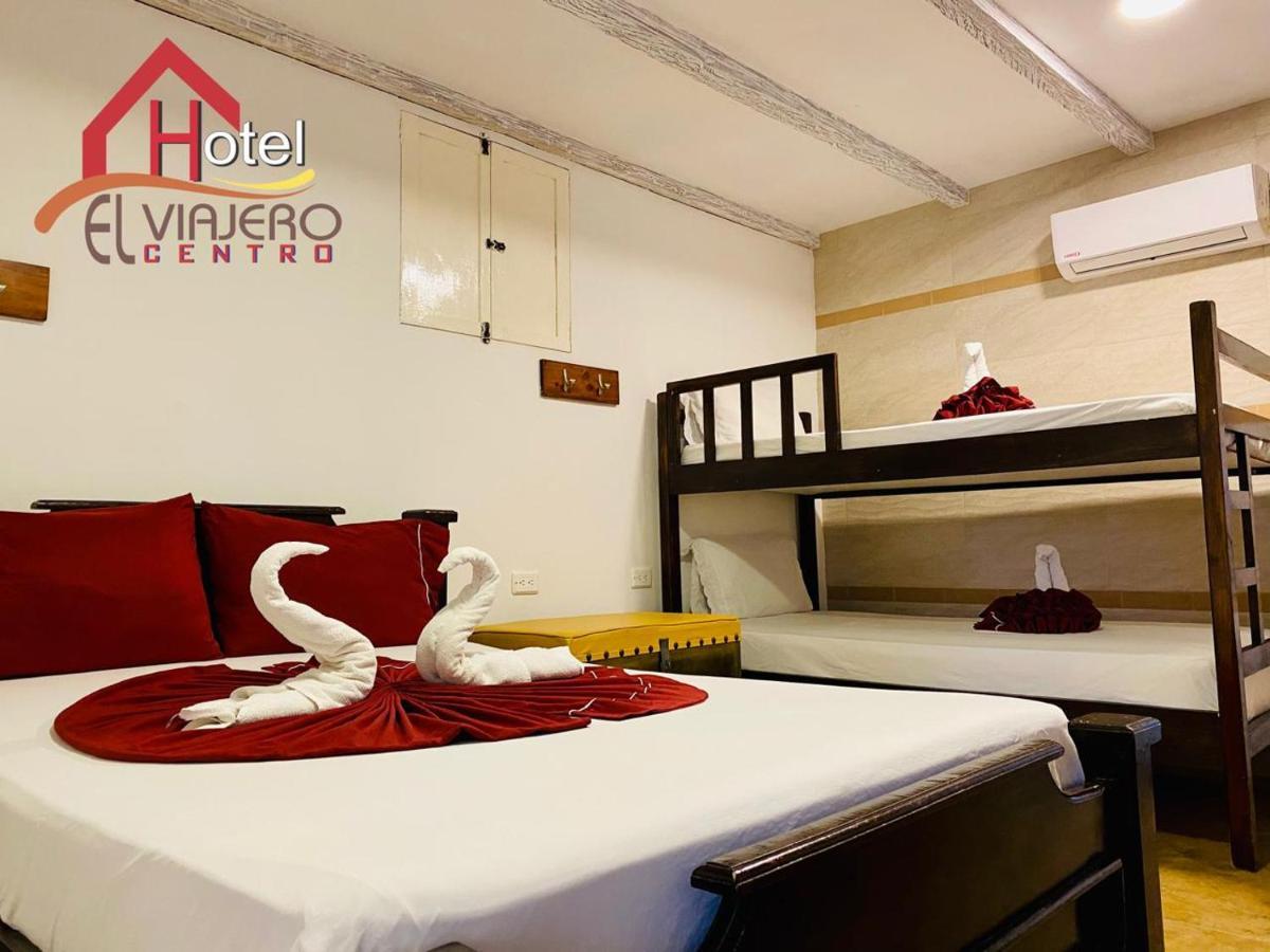 Hotel El Viajero Centro Cartagena Dış mekan fotoğraf